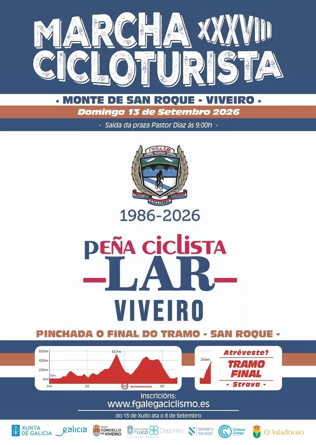 Marca Cicloturista Cartel