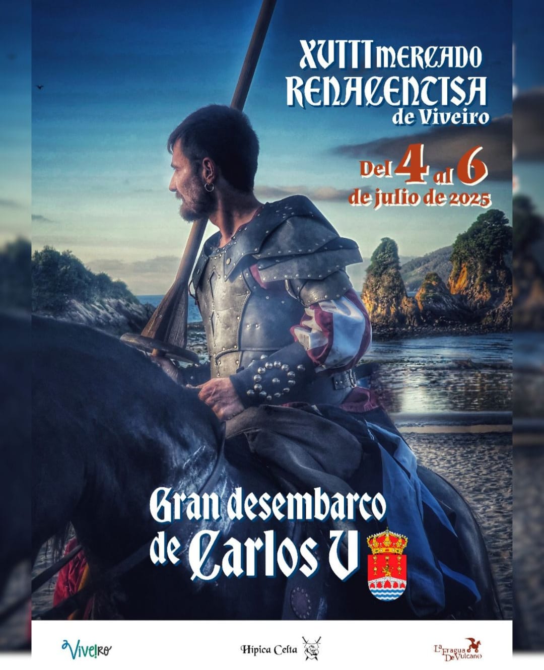 MERCADO RENACENTISTA DE VIVEIRO 2025